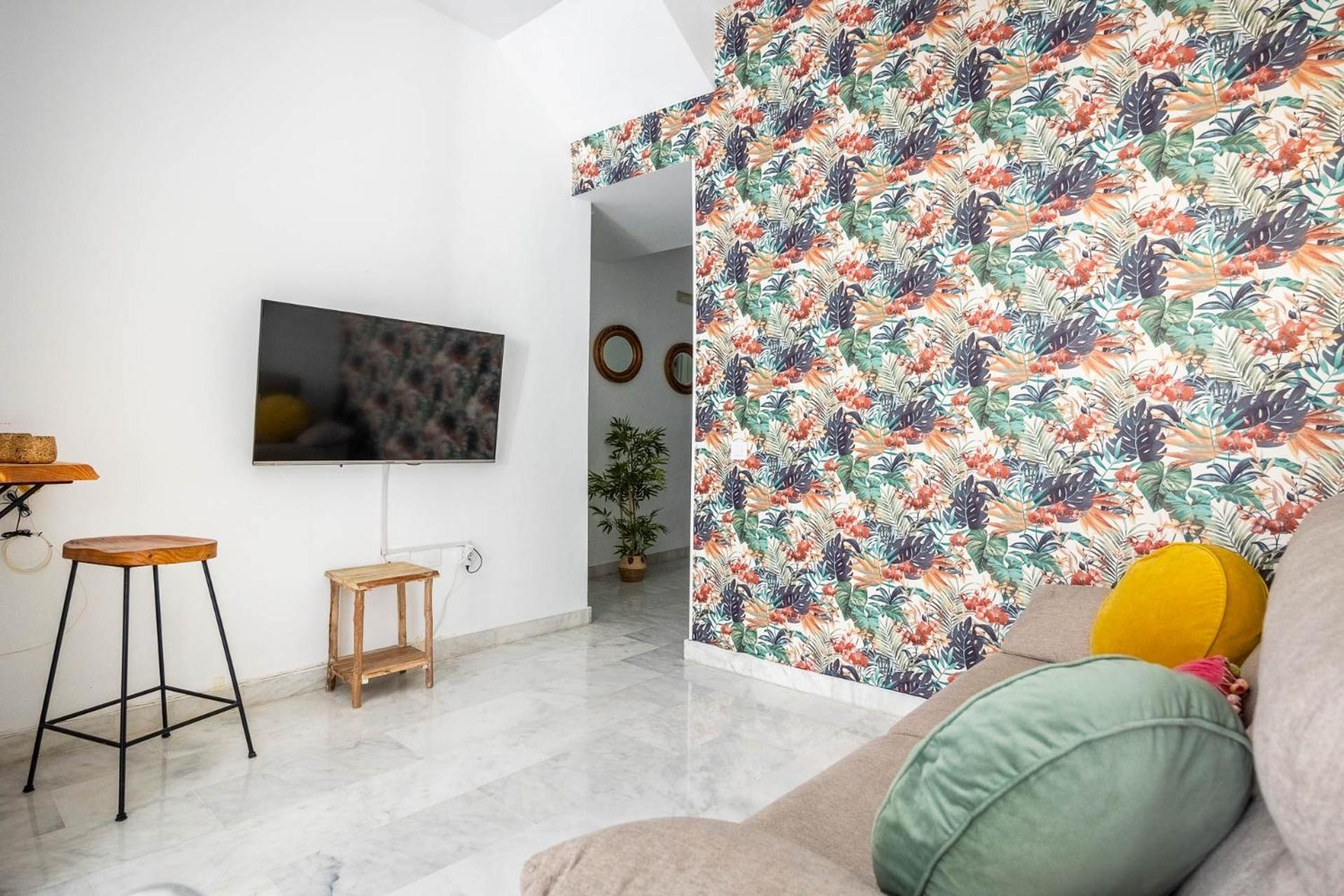 The Hercules Home 세비야 외부 사진