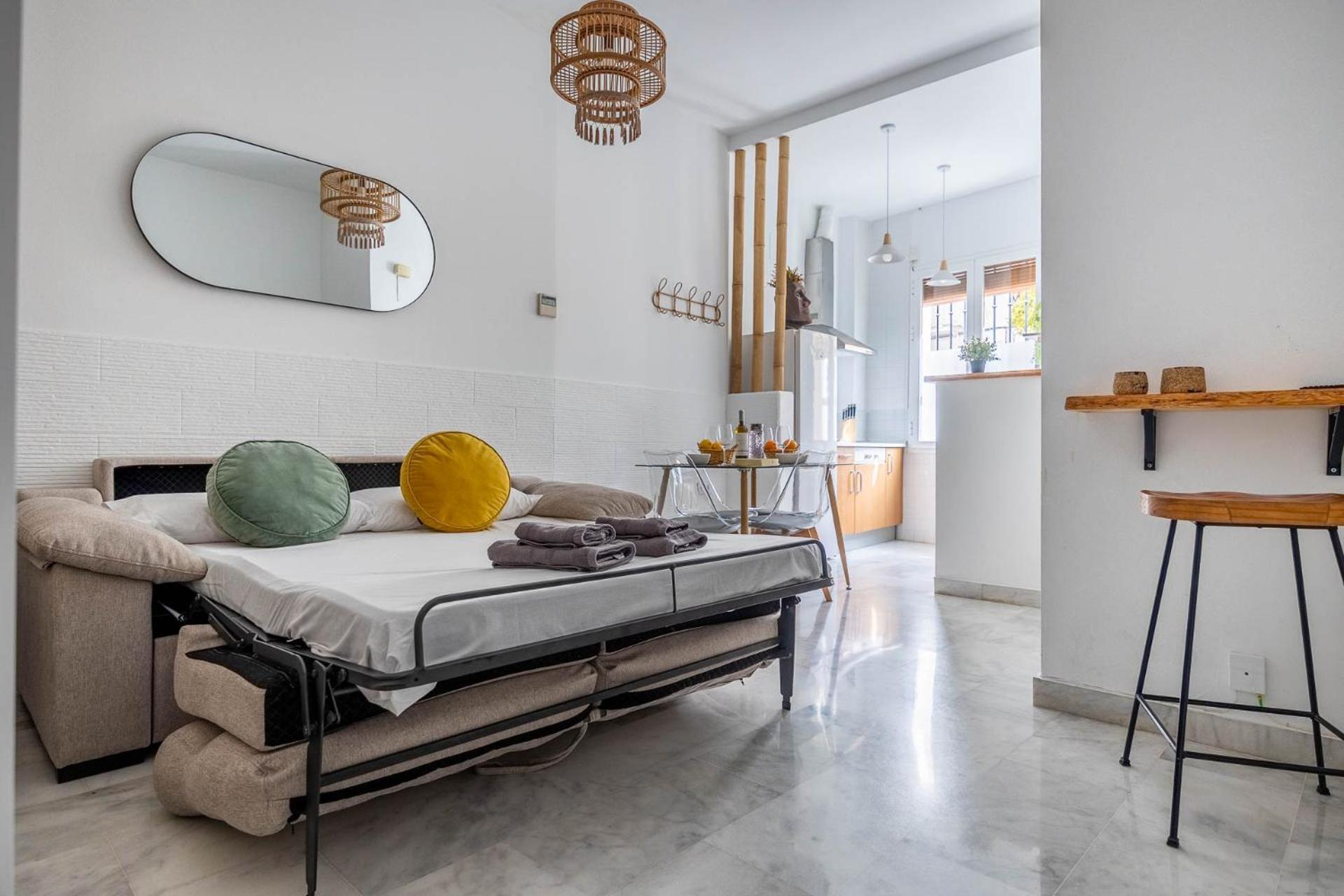 The Hercules Home 세비야 외부 사진