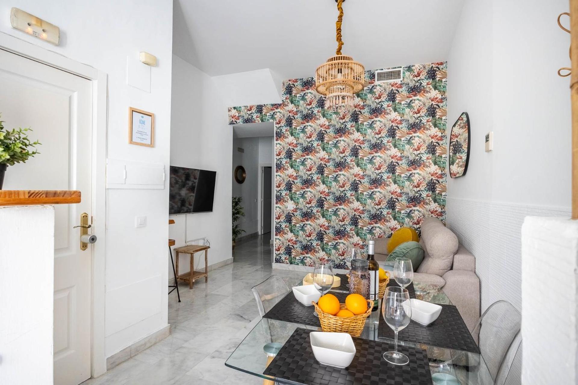 The Hercules Home 세비야 외부 사진