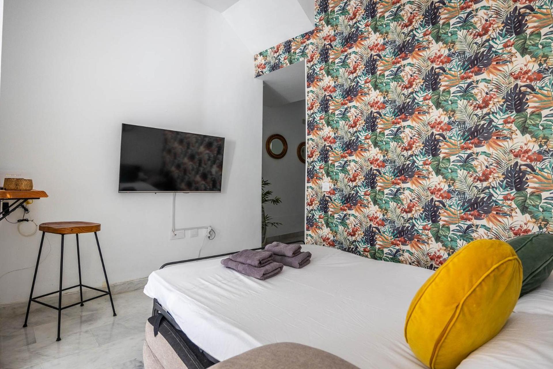 The Hercules Home 세비야 외부 사진