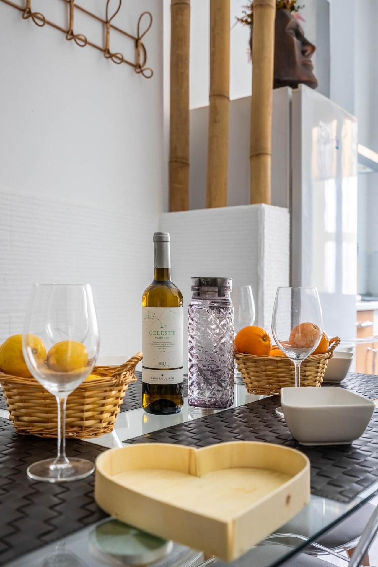 The Hercules Home 세비야 외부 사진
