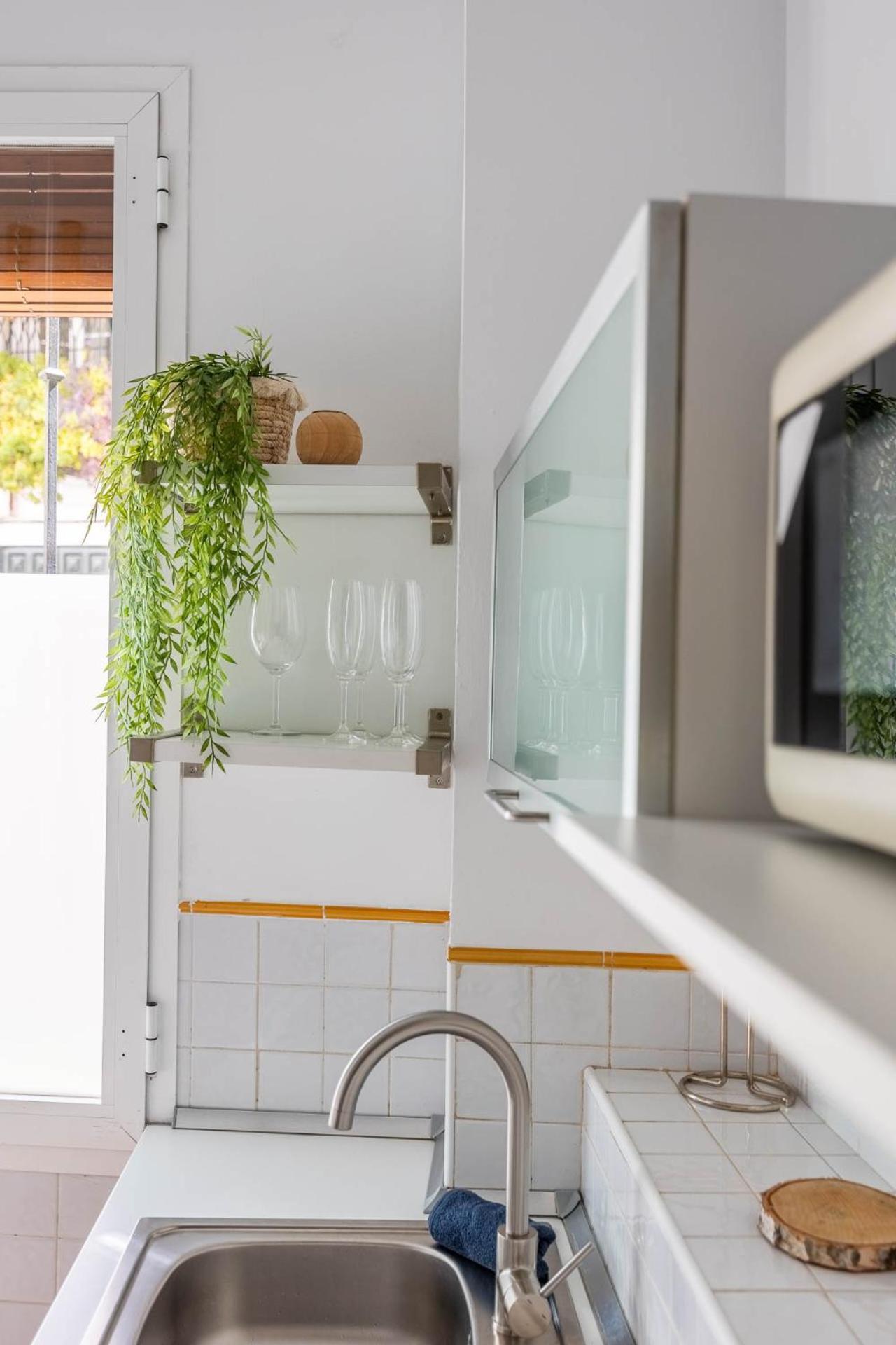 The Hercules Home 세비야 외부 사진