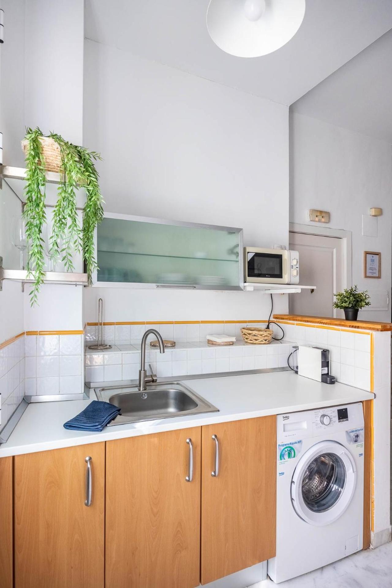 The Hercules Home 세비야 외부 사진