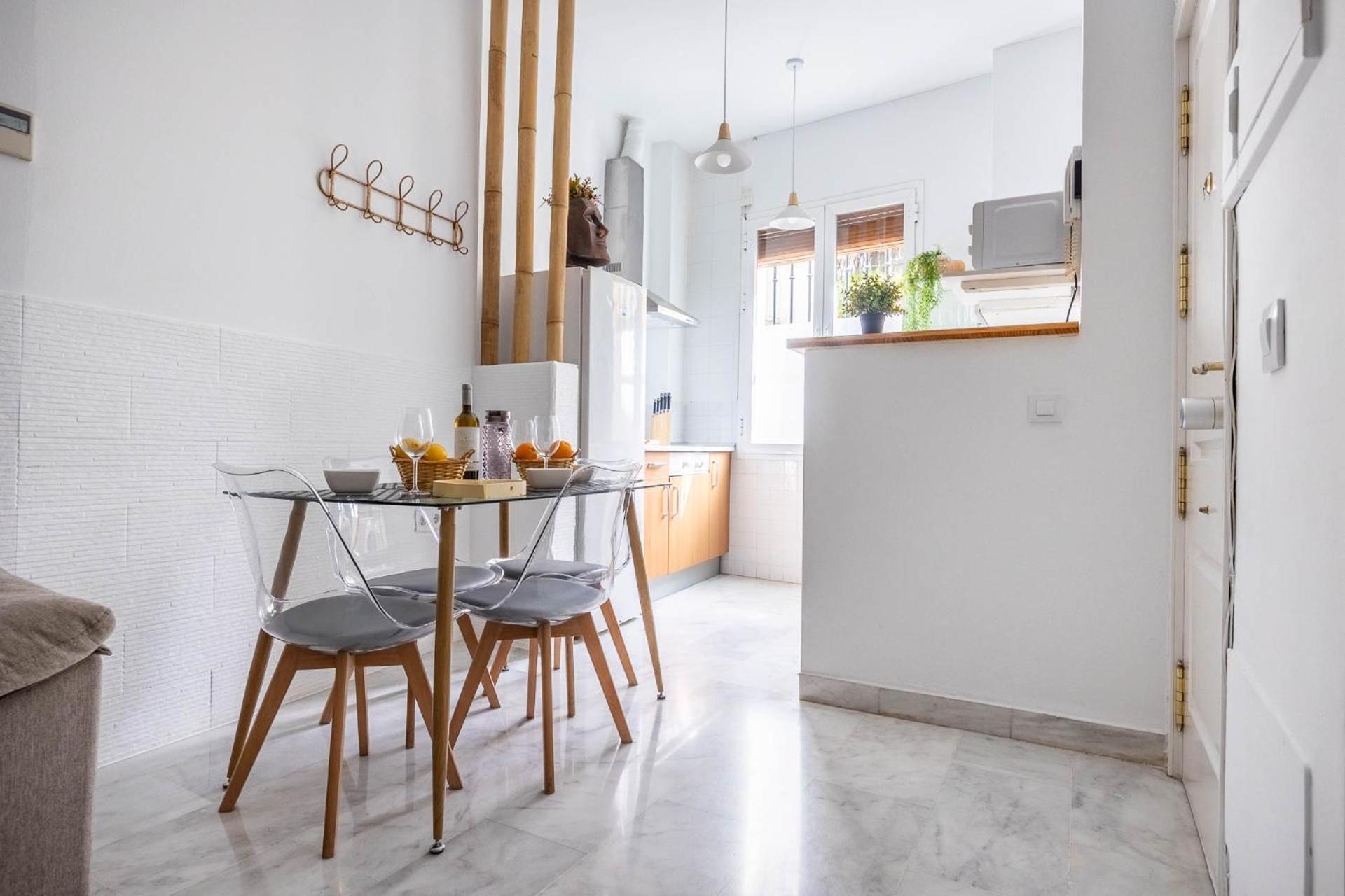 The Hercules Home 세비야 외부 사진