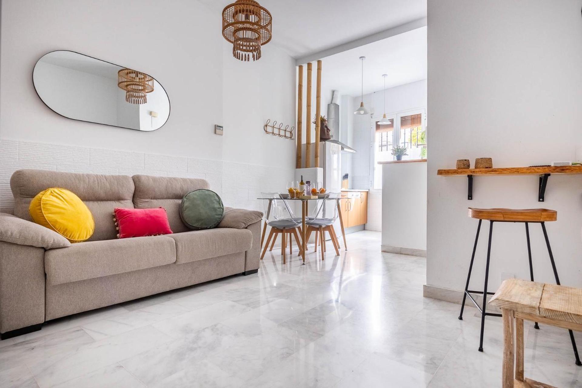 The Hercules Home 세비야 외부 사진
