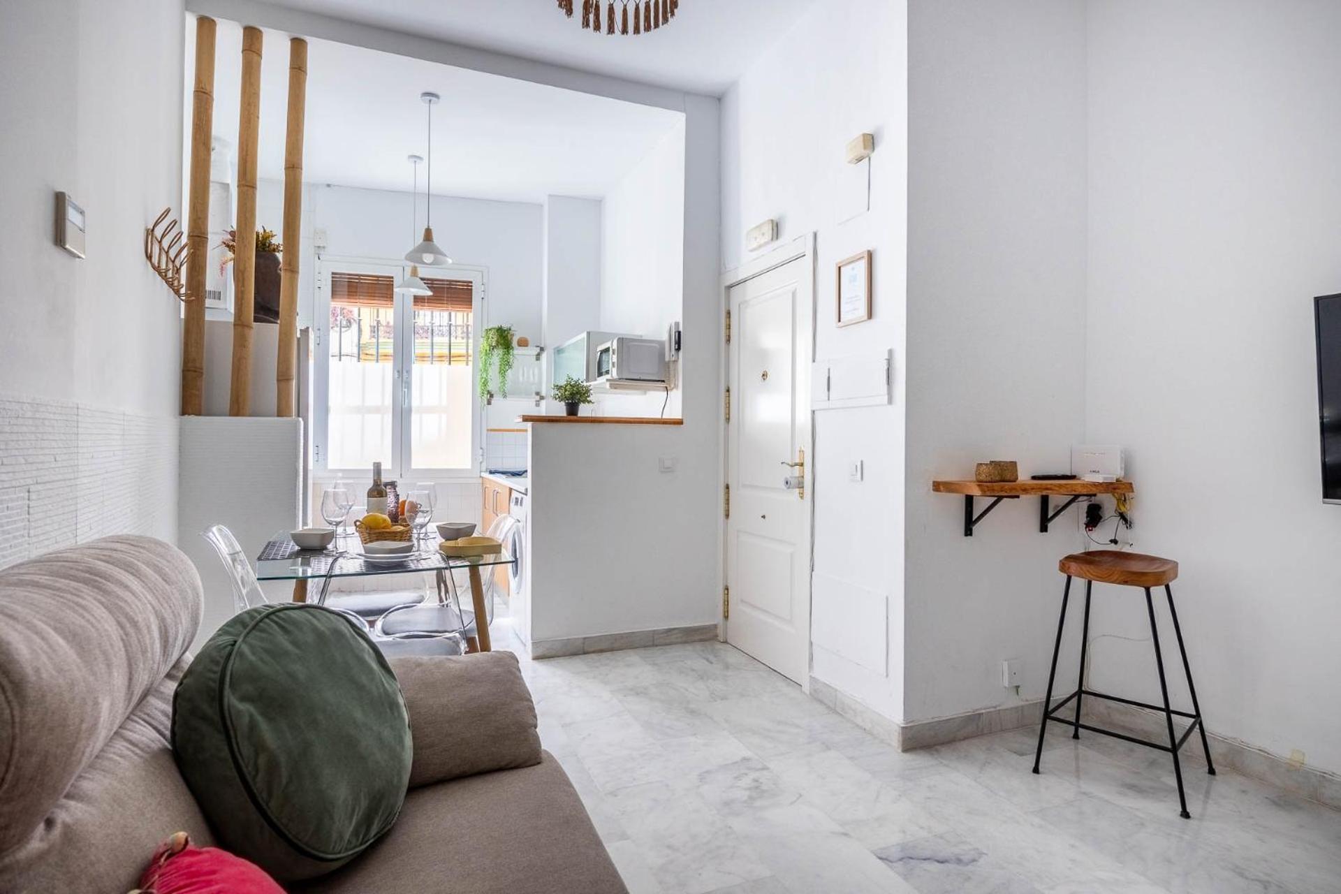 The Hercules Home 세비야 외부 사진