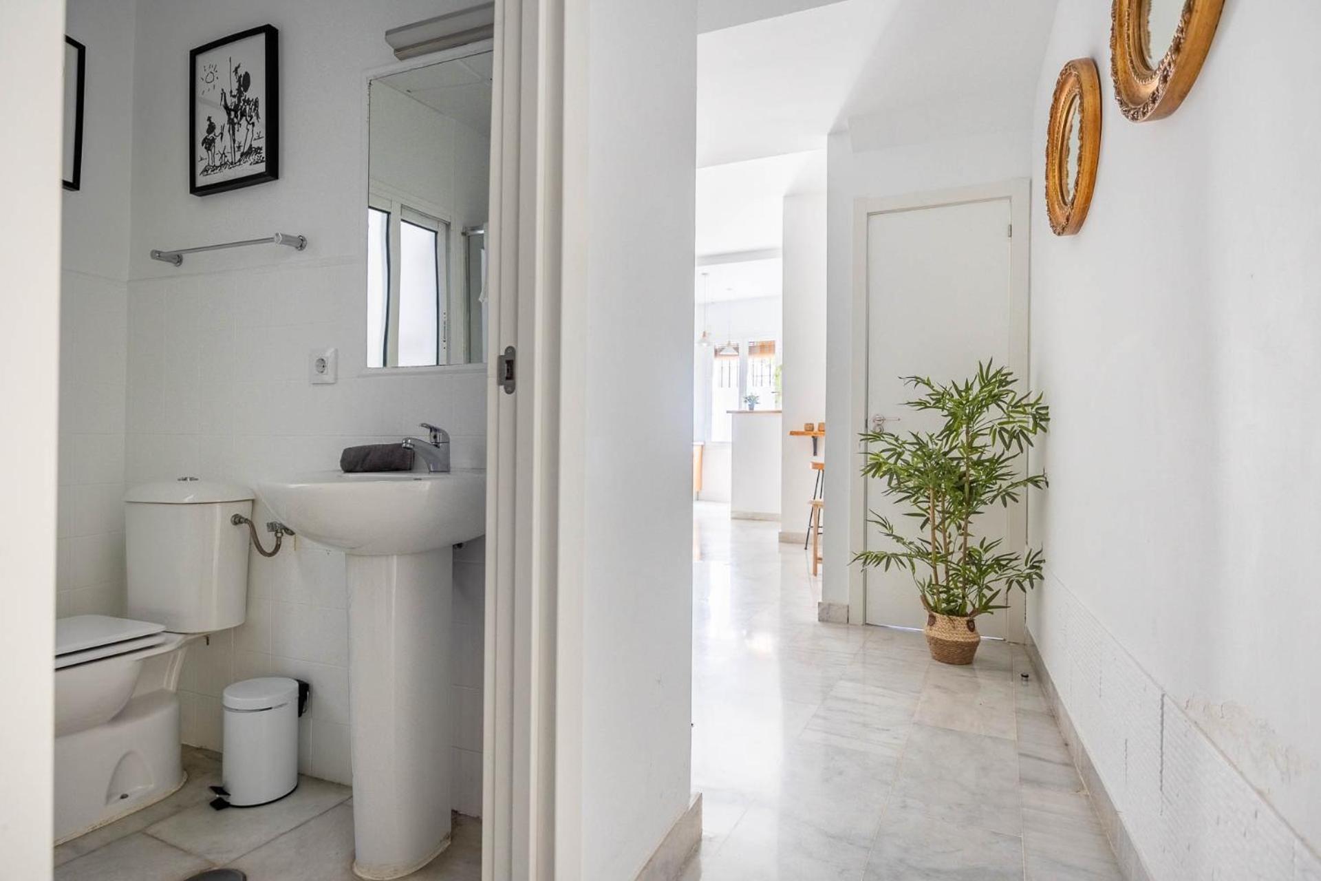 The Hercules Home 세비야 외부 사진