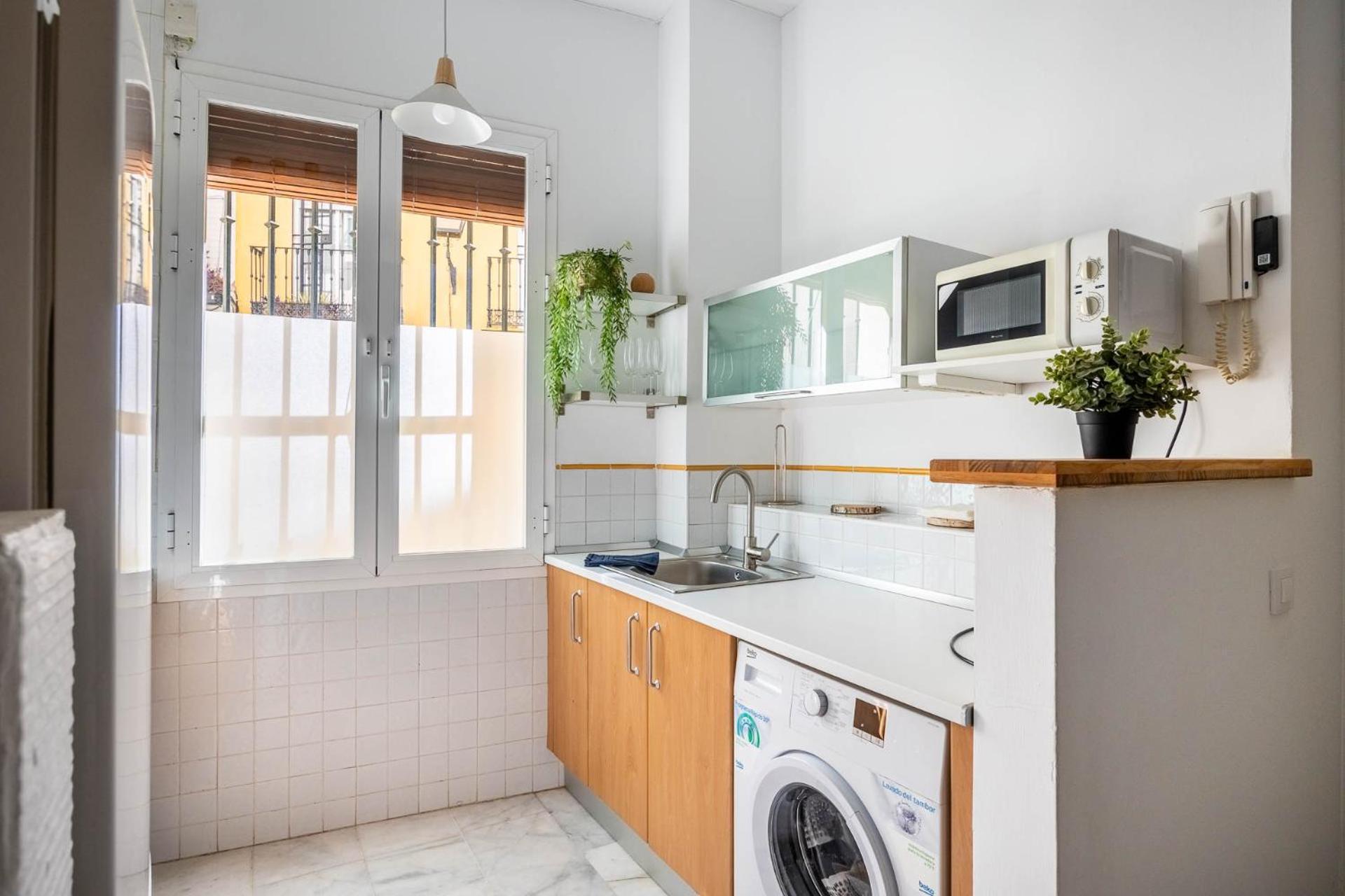 The Hercules Home 세비야 외부 사진