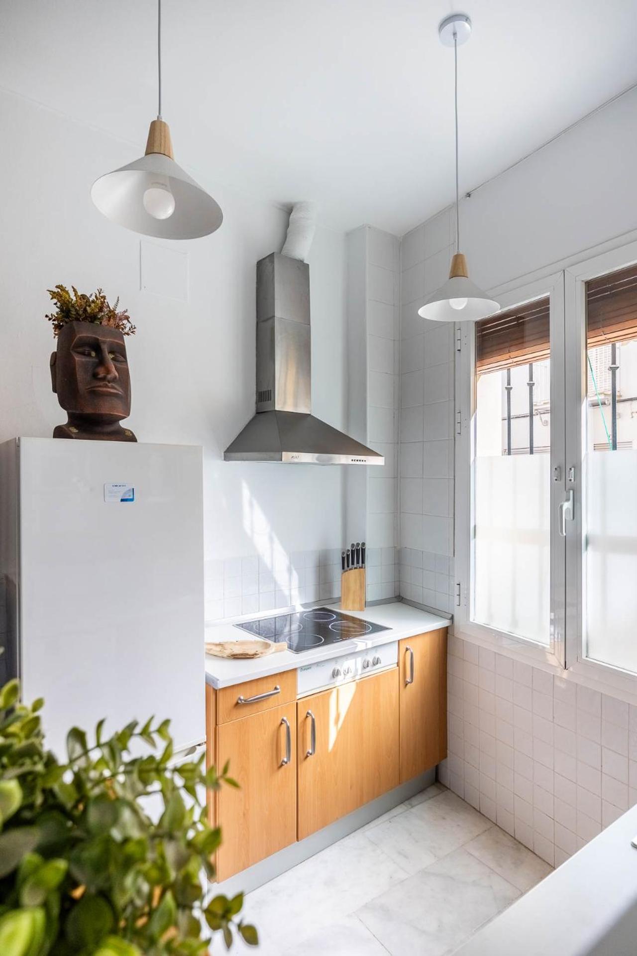 The Hercules Home 세비야 외부 사진