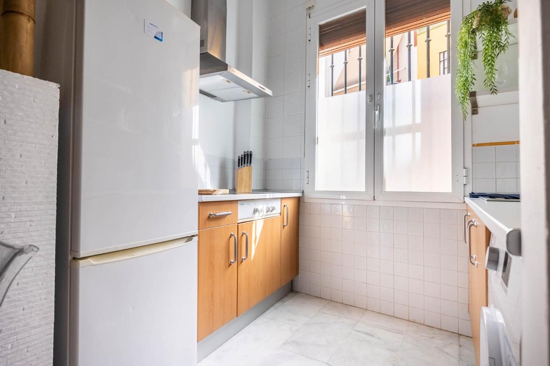 The Hercules Home 세비야 외부 사진