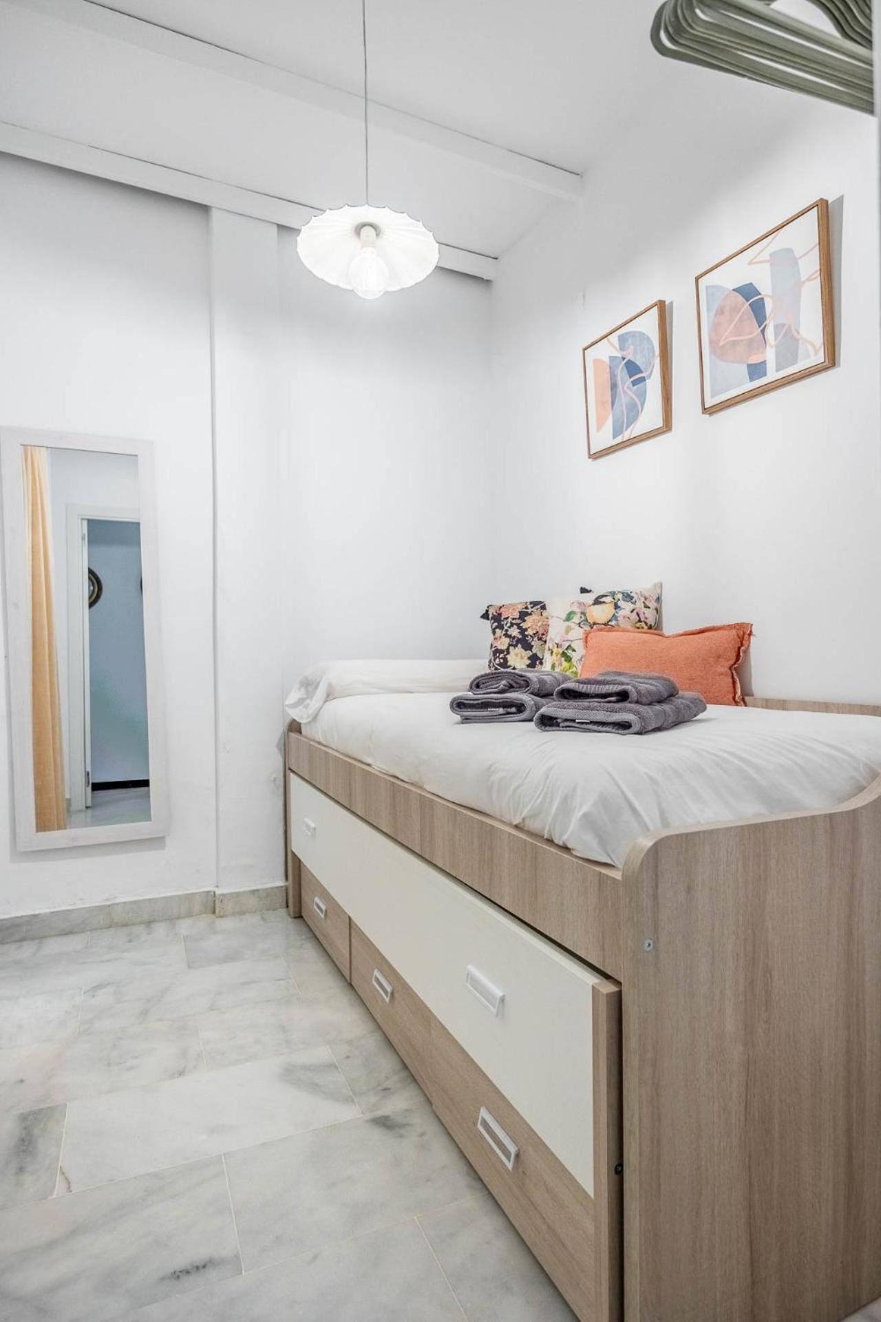 The Hercules Home 세비야 외부 사진