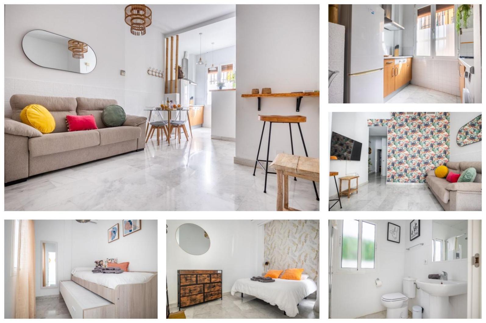 The Hercules Home 세비야 외부 사진