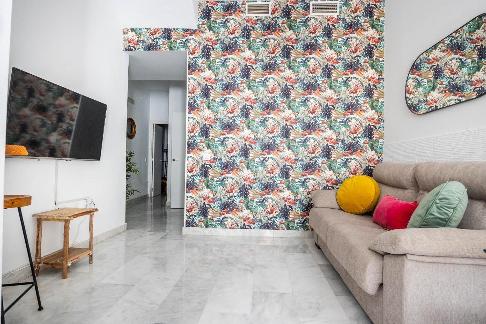 The Hercules Home 세비야 외부 사진